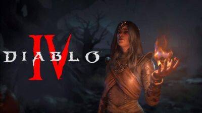 Бета-тестировщики слили кадры эндшпиля предстоящей игры Diablo 4 - games.24tv.ua