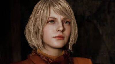 Ashley Graham - Nieuwe Resident Evil 4 Remake trailer toont nieuwe versie van Ashley Graham, Ada Wong en andere bekende gezichten - ru.ign.com