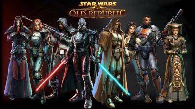 На просторах MMORPG Star Wars The Old Republic стартовал третий сезон - lvgames.info