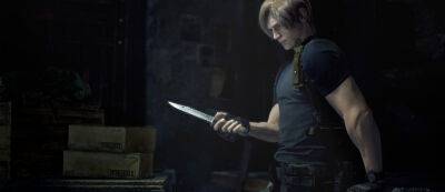 Ада Вонг - Ингрид Ханниган - Рамон Салазар - Преображенная классика: Ремейк Resident Evil 4 покадрово сравнили с оригиналом 2005 года - gamemag.ru