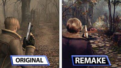 Новое сравнительное видео ремейка Resident Evil 4 подчеркивает более темную атмосферу, улучшенную боевку и многое другое - playground.ru