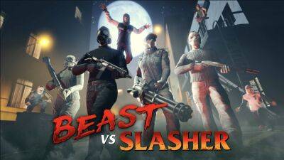 Deze week in GTA Online: Beast vs. Slasher keert terug - ru.ign.com