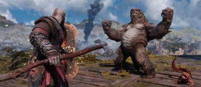 God of War Ragnarok предложит 4 графических режима, в том числе при 120 FPS - новые скриншоты - gamemag.ru