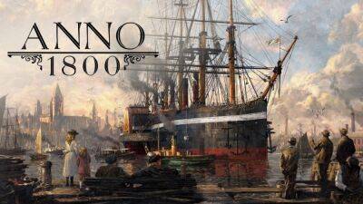Anno 1800 выйдет на PlayStation 5 и Xbox Series - igromania.ru