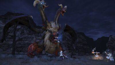 К Final Fantasy XIV выпустили эпический синематик о битве с боссом - igromania.ru