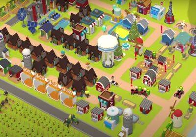 Марк Цукерберг - Уилл Райт - Создатель SimCity и The Sims делает игру VoxVerse с NFT, блокчейном и метавселенными - igromania.ru