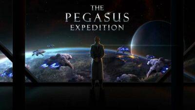Kalla Gameworks - The Pegasus Expedition: Тайны галактики Пегас - gamer.ru