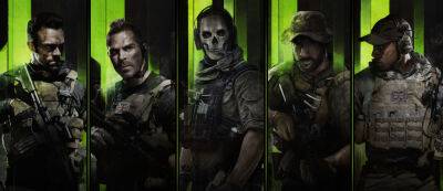"Ни слова по-русски": Финал Call of Duty Modern Warfare II тизерит продолжение с [cпойлер] - gamemag.ru