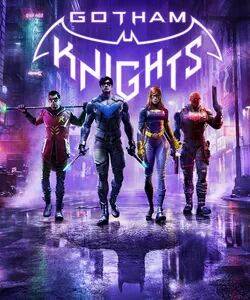 Gotham Knights. Прохождение игры - gamesisart.ru