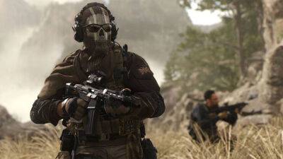 Онлайн в Modern Warfare II почти достиг 100 тысяч человек в Steam, хотя игра еще не вышла - mmo13.ru