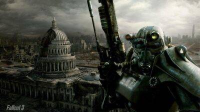 Пит Хайнс - Тим Кейн - Создатель Fallout Тим Кейн был очарован Fallout 3 - gametech.ru
