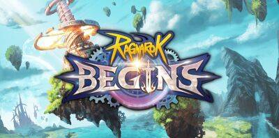 Ragnarok Begins - Предварительная регистрация на MMORPG Ragnarok Begins уже открыта - lvgames.info