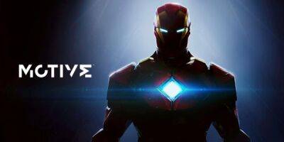 Патрик Клаус - Iron Man от EA Motive будет отличаться от других игр Marvel - playground.ru
