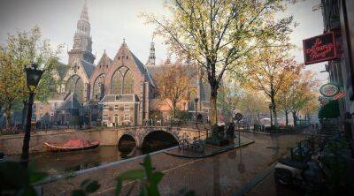 CoD Modern Warfare 2 оскорбила жителей Амстердама. NPC нарушают законы и разработчики не уважают местную культуру - gametech.ru - Голландия - Амстердам