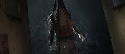 Томаш Гавликовски - "Именно так должна выглядеть игра": Трейлер Silent Hill 2 сделан на движке - gamemag.ru