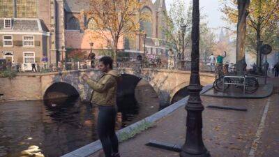 Геймеры в восторге от фотореалистичности Амстердама в Call of Duty Modern Warfare 2 - games.24tv.ua - Голландия - Амстердам