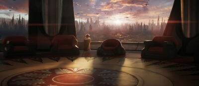 Колин Мориарти - Адам Уильямс - Инсайдер рассказал о сюжете Star Wars Eclipse, полноценная разработка игры еще не началась - gamemag.ru