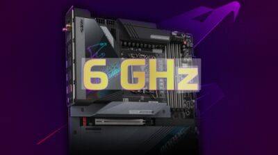 Gigabyte разработала режим разгона Instant 6 GHz для Intel Core i9-13900K на своих материнских платах Z790 - playground.ru