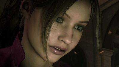 Клэр Редфилд - Evil Code Veronica - Создание ремейка Resident Evil Code Veronica не входит в планы, но Capcom подумает - gametech.ru