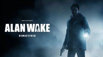 Alan Wake Remastered - Сравнение Alan Wake Remastered на Nintendo Switch и Xbox One - lvgames.info