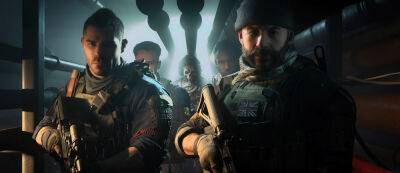 Для прохождения компании CoD: Modern Warfare II потребуется постоянное подключение к сети - lvgames.info
