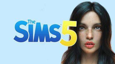 Нескольким фанатам посчастливится сыграть Sims 5 уже на следующей неделе - games.24tv.ua