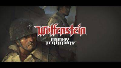 Wolfenstein: Enemy Territory стала бесплатной в GOG и Steam - playground.ru
