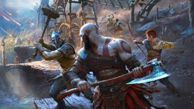 В сеть утёк спойлерный геймплейный фрагмент God of War: Ragnarok - igromania.ru