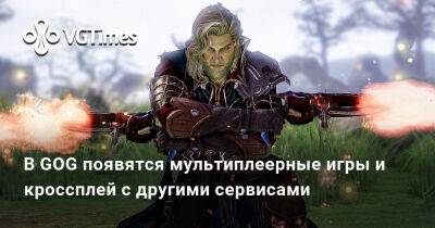 В GOG появятся мультиплеерные игры и кроссплей с другими сервисами - vgtimes.ru