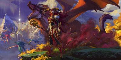 Станет ли дополнение Dragonflight последним шансом для World of Warcraft? - noob-club.ru