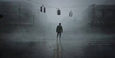 Томаш Гавликовски - Петр Бабено - Трейлер ремейка Silent Hill 2 полностью создан на движке игры - landofgames.ru