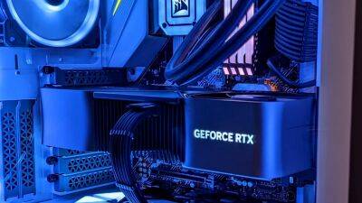Слух: NVIDIA сократит производство GeForce RTX 4090 и цены на видеокарты вырастут - gametech.ru - Сша