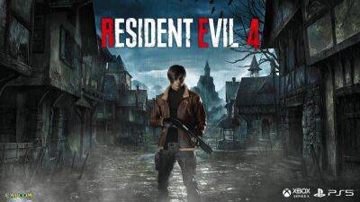 Хироюки Кобаяси (Hiroyuki Kobayashi) - Capcom: продолжительность ремейка Resident Evil 4 будет сопоставима с оригиналом - fatalgame.com