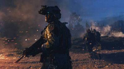 Call of Duty: Modern Warfare II вырвалась в лидеры продаж в Steam - mmo13.ru