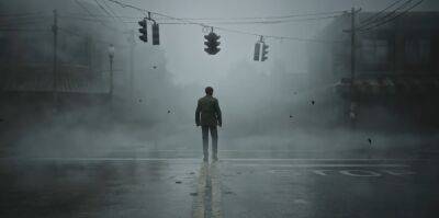 Петр Бабено - Bloober Team: ремейк Silent Hill 2 находится на финальной стадии производства - igromania.ru