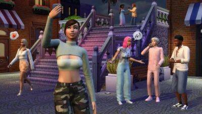 Малое количество темнокожих на наносе The Sims 5 взбунтовало сообщство - lvgames.info