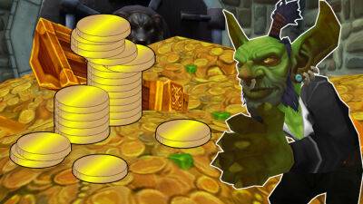 Земел Темных - Как заработать золото на старых дополнениях к World of Warcraft - noob-club.ru - Россия - Белоруссия