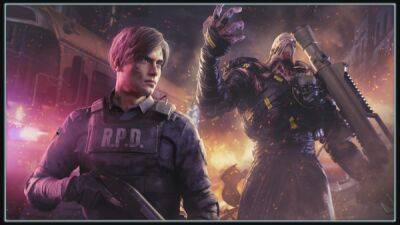 В ранний доступ вышел многопользовательский хоррор Resident Evil Re:Verse - playground.ru