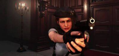 Крис Редфилд - Джилл Валентайн - Вышла демо-версия фанатского ремейка Resident Evil на движке Unity - igromania.ru - Раккун-Сити