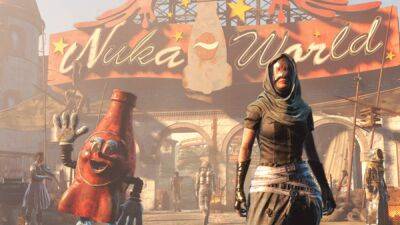 Fallout 4 в 2023 году получит патч для Xbox Series, PS5 и PC - igromania.ru