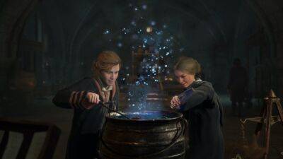 Гарри Поттер - Hogwarts Legacy получила возрастной рейтинг в Австралии - playground.ru - Австралия