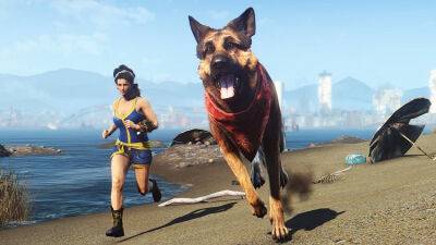 Анонсирована версия Fallout 4 для PS5, Xbox Series X и S — первые подробности - 3dnews.ru