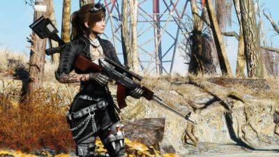 Bethesda объявила о выходе улучшенной версии Fallout 4 в следующем году - landofgames.ru
