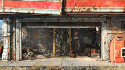 Fallout 4 будет оптимизирован для Xbox Series X|S и PS5 в конце 2023 года - lvgames.info