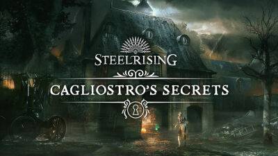Steelrising уже в ноябре получит первое бесплатное DLC - fatalgame.com