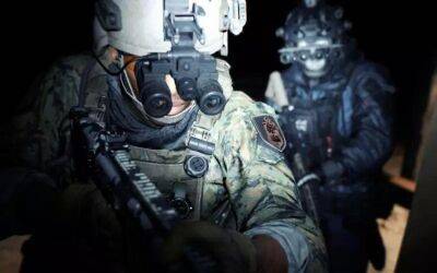 В отзывах о Call of Duty: Modern Warfare 2 говорят о поразительных визуальных эффектах и сильном сюжете - gametech.ru