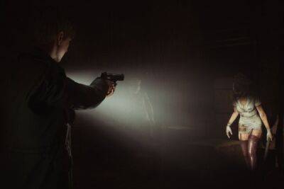 Петр Бабиено - Масахиро Ито - Матеуш Ленарт - Разработчики ремейка Silent Hill 2: "Камера через плечо обеспечивает более полное погружение" - playground.ru