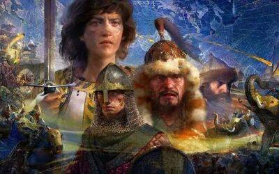 Аарон Гринберг - Похоже, сегодня Microsoft анонсирует релиз Age of Empires 4 на Xbox - gametech.ru