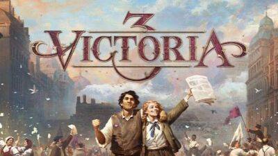 Стоило ждать 12 лет. Victoria 3 получила первые оценки - gametech.ru