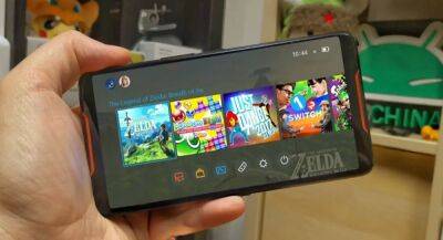 Как использовать Skyline Edge, эмулятор Nintendo Switch? - app-time.ru